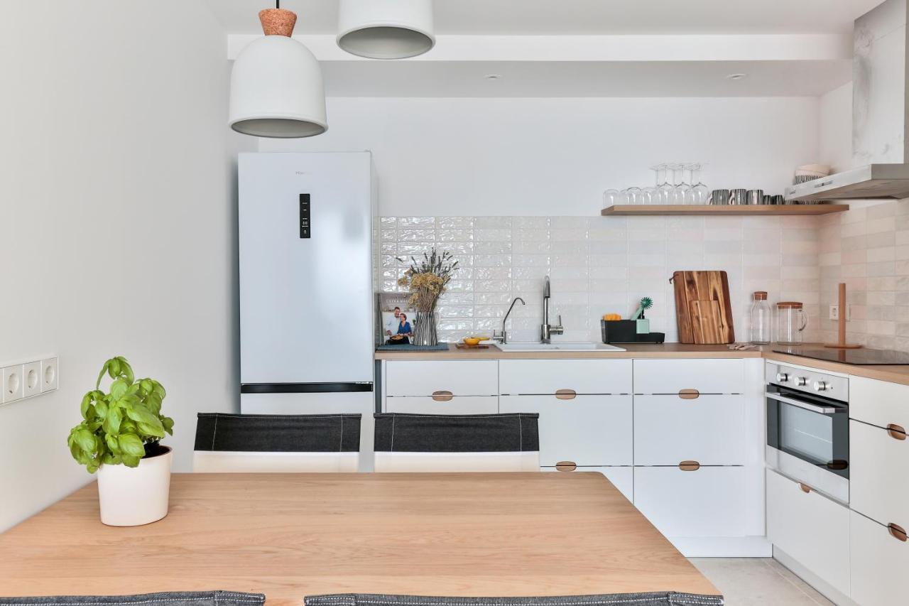 Apartment Eco-apartments La Marineda Roses