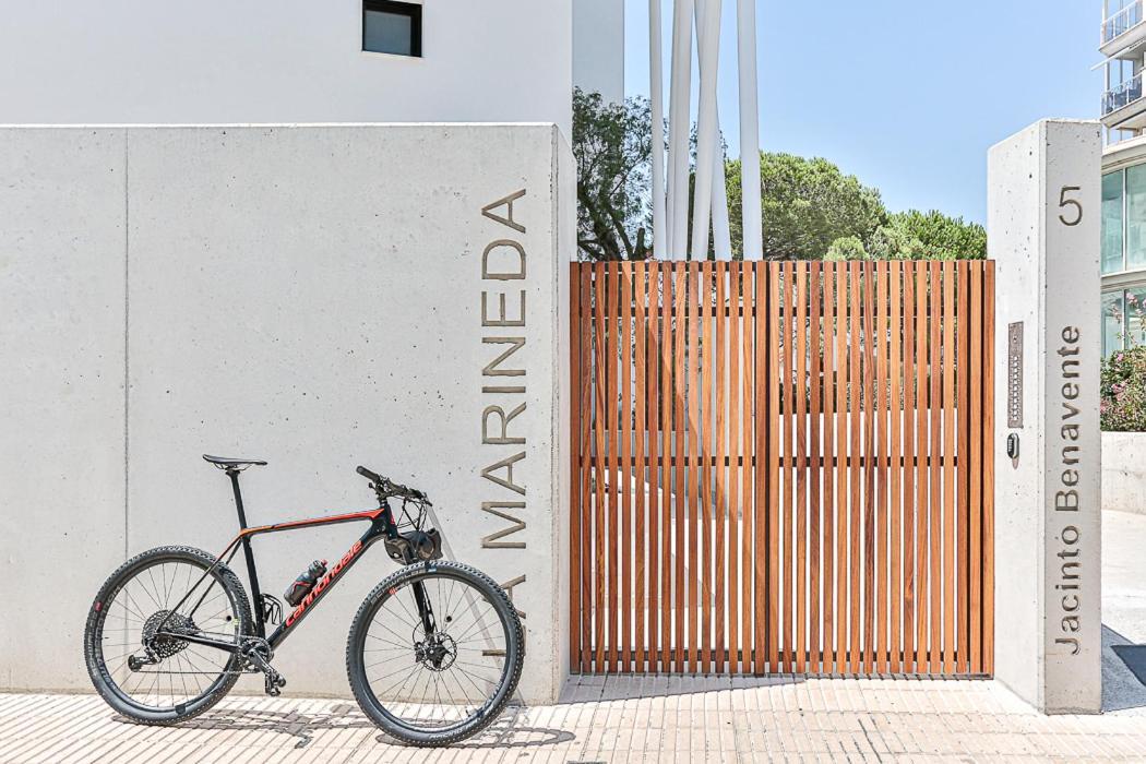 Eco-apartments La Marineda Apartment