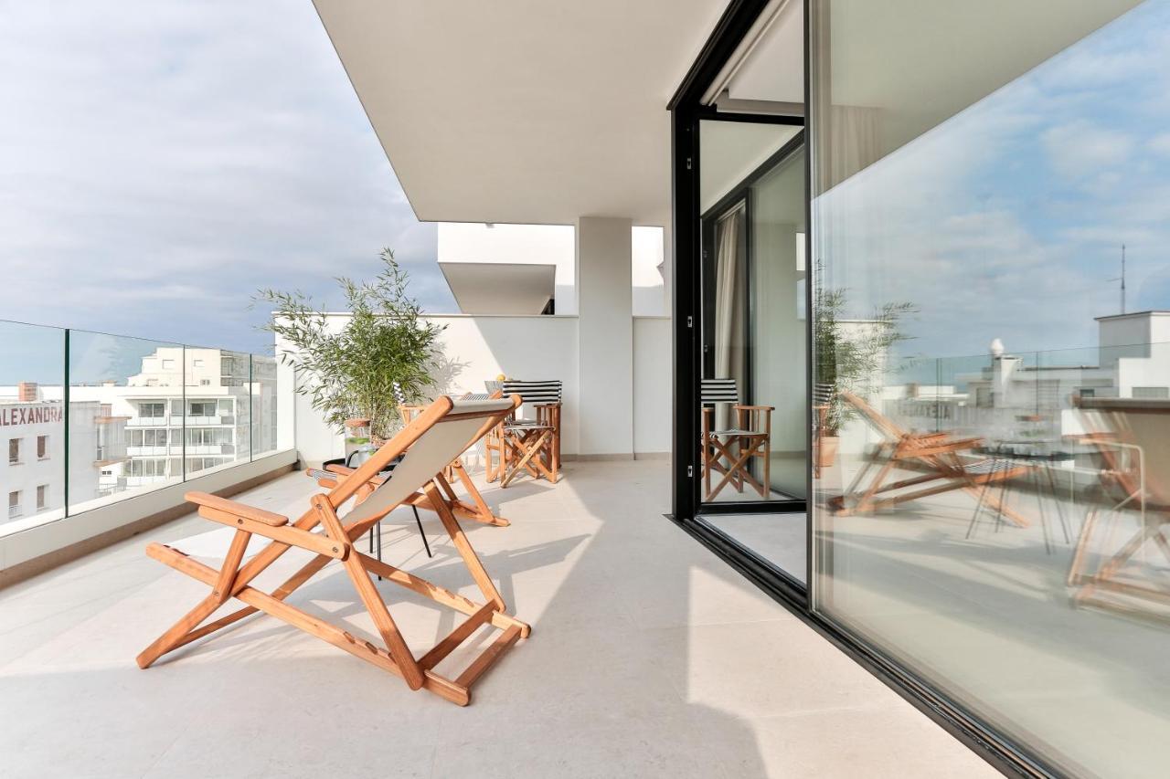 Eco-apartments La Marineda Apartment Roses