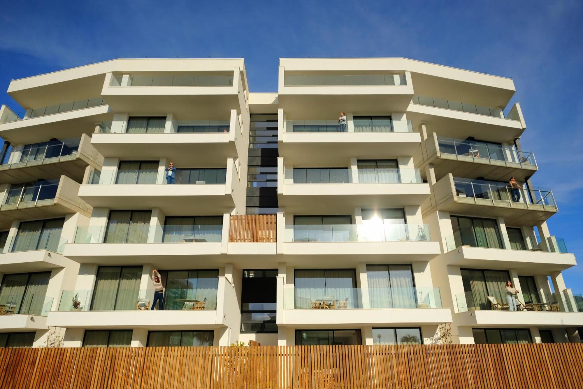Apartment Eco-apartments La Marineda
