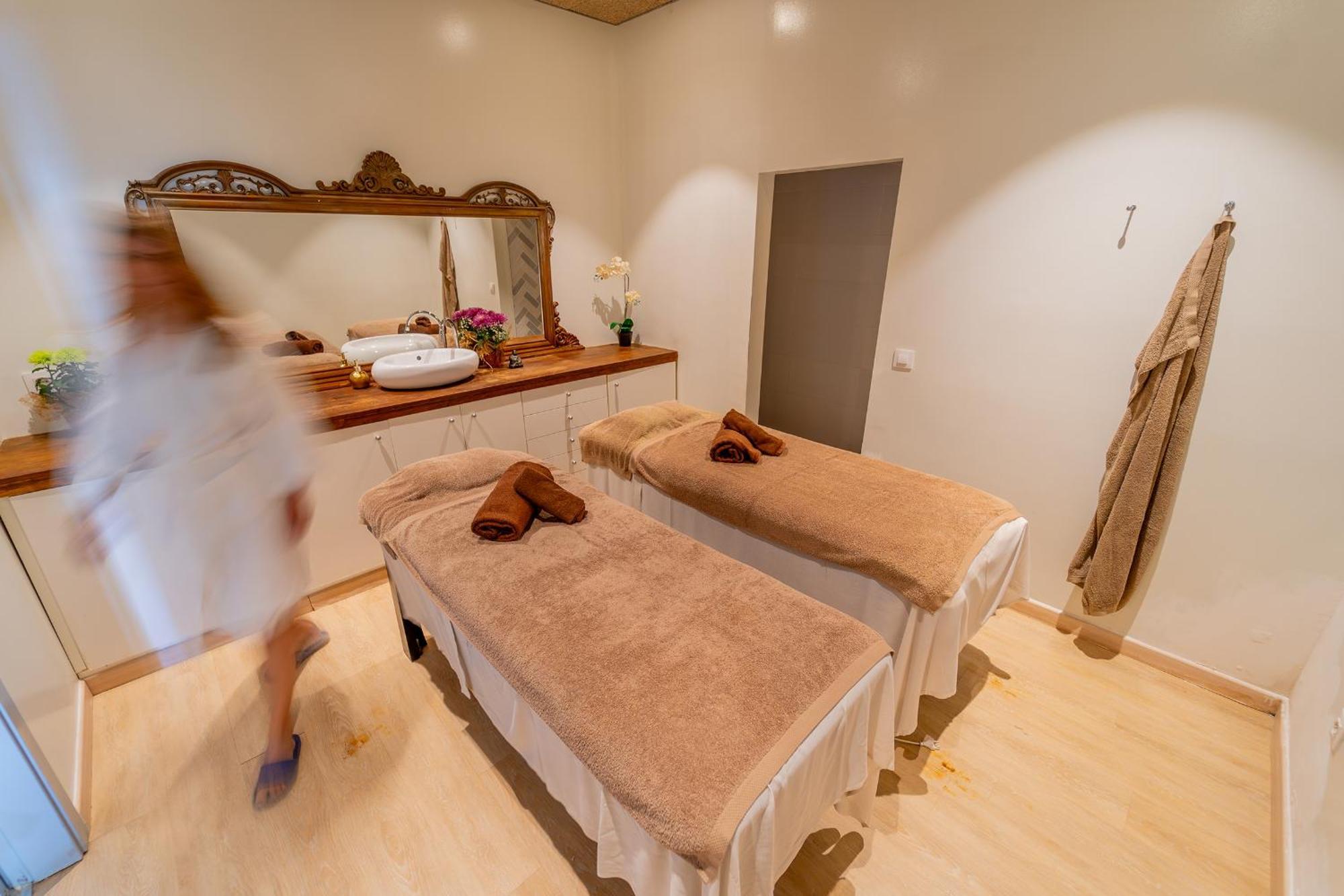 Eco-apartments La Marineda